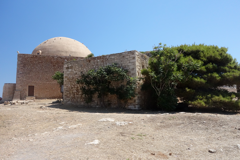 Fortezza of Rethymno