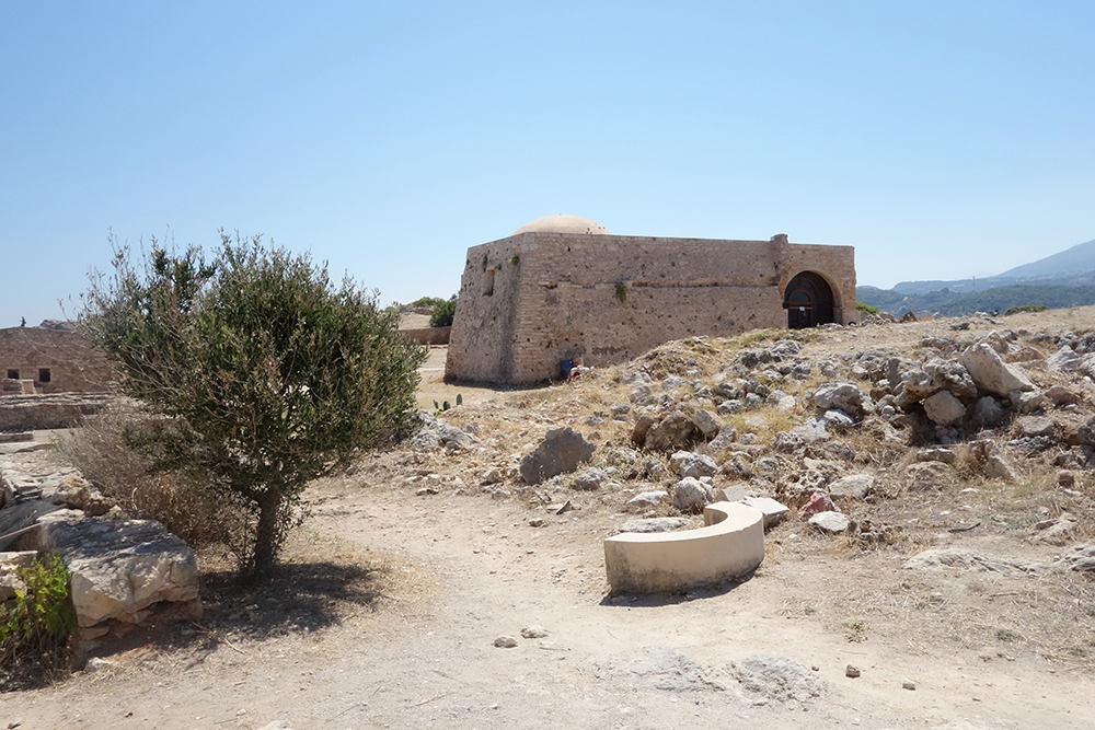 Fortezza of Rethymno