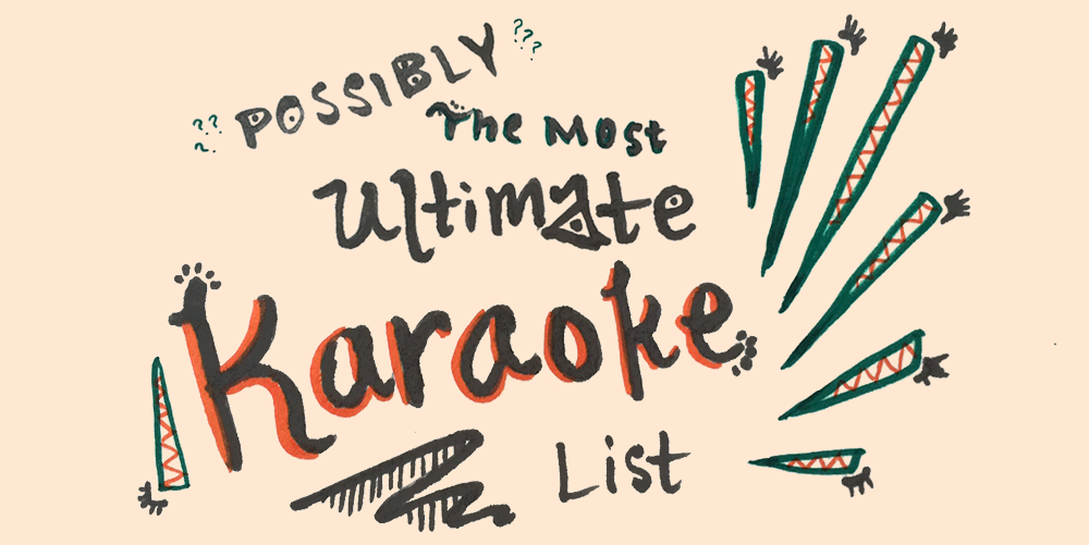 Karaoke List